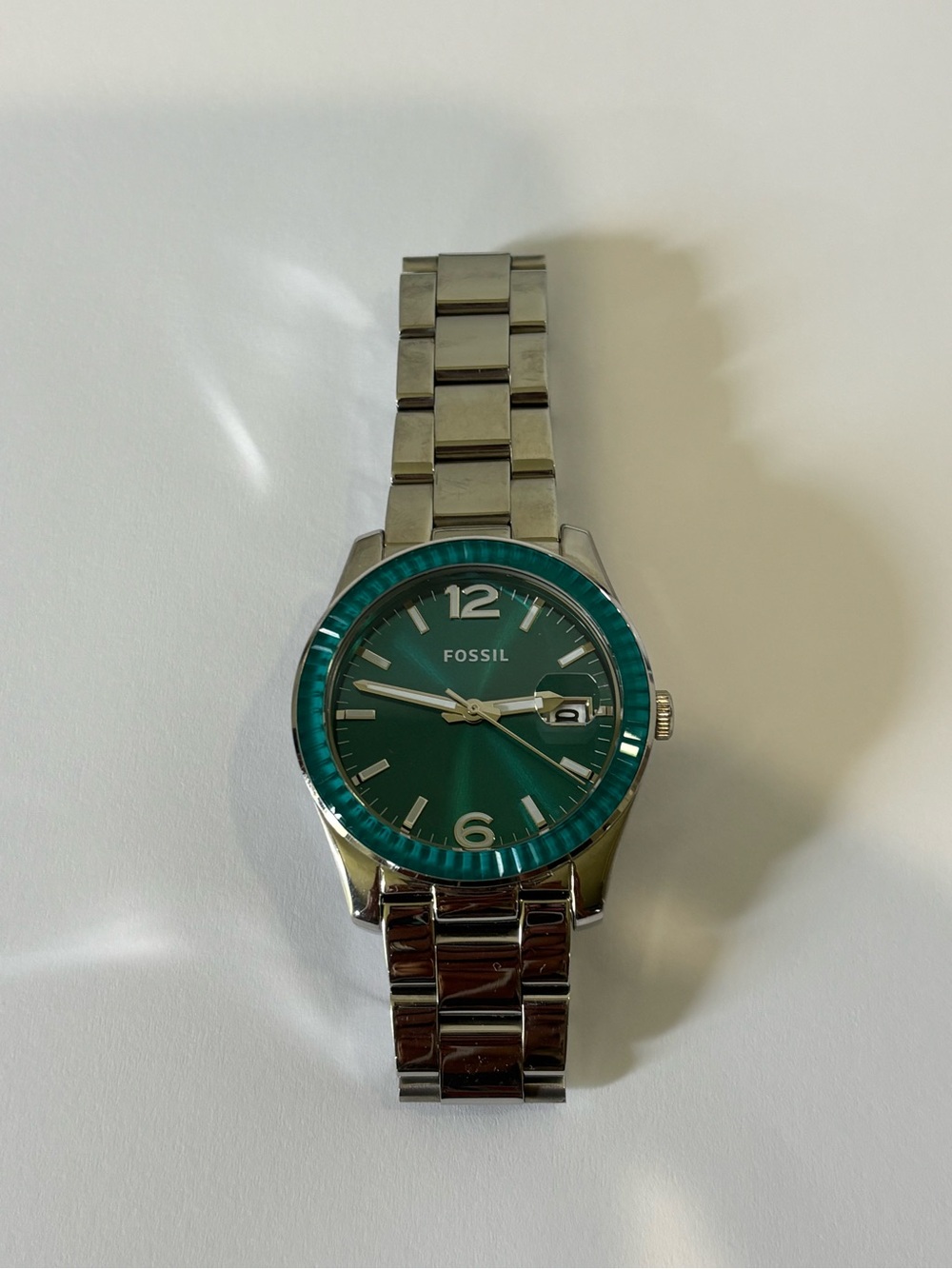 Ladies Boyfriend Fossil Watch